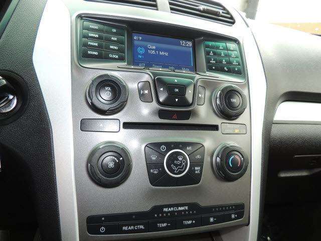 2014 Ford Explorer XLT 4dr SUV